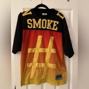 UNIF Smoke # Jersey